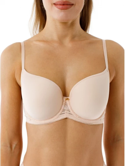 Бюстгальтер Coquette Revue IMPRESSIVE 84109 Бежевый