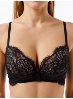 Бюстгальтер Coquette Revue GLAMOUR 82110 Черный