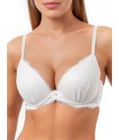 Бюстгальтер Coquette Revue Dolce 82095 Белый