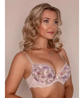 Бюстгальтер Lady Lux 923 Медовая хризантема