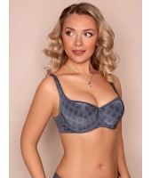 Бюстгальтер Lady Lux 692-690 Сила притяжения