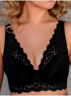 Бюстгальтер Lady Lux 270-360 Черный