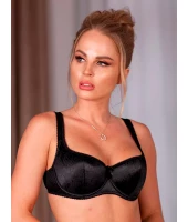 Бюстгальтер Lady Lux 692-50 Черный