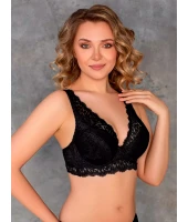 Бюстгальтер Lady Lux 270-360 Черный