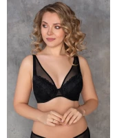 Бюстгальтер Lady Lux 280-180 Черный