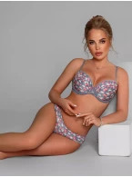 Бюстгальтер Lady Lux 923 Альпийский букет