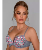 Бюстгальтер Lady Lux 923 Альпийский букет