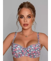 Бюстгальтер Lady Lux 692 Альпийский букет