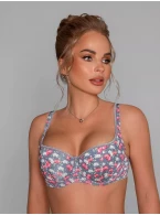 Бюстгальтер Lady Lux 692 Альпийский букет