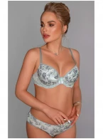 Бюстгальтер Lady Lux 923 Мятная серенада
