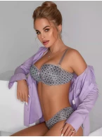 Бюстгальтер Lady Lux 360 Венеция