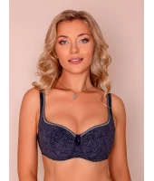 Бюстгальтер Lady Lux 692 Деним