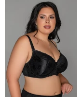 Бюстгальтер Lady Lux 427-50 Черный