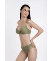 Трусы бразилиана Marc Andre Modern Muse S24-0593-O2-TNO-LZ