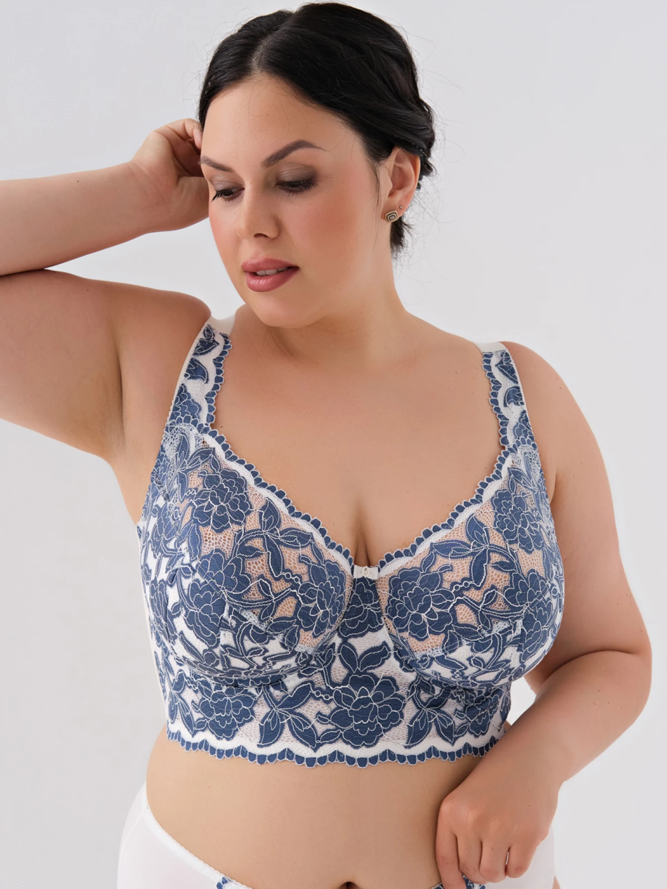 БюстьеValmira1144MILDAГолубаяваниль(sale)