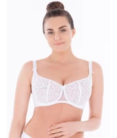 Бюстгальтер Sermija Soft 40 Белый