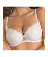 Бюстгальтер Sermija Push Up 06 Белый
