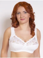 Бюстгальтер Valmira 1104 LIDA Белый