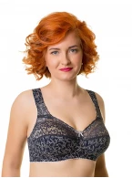 Бюстгальтер Valmira 1101 ROSE Синий с молоком