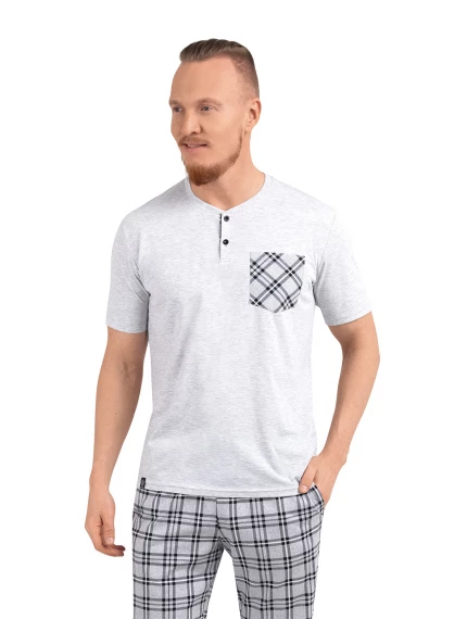 Футболка мужская CLEVER MHP541311/2 в