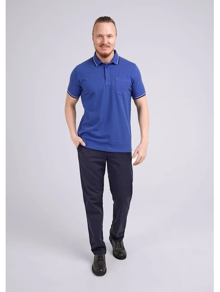 Поло мужское CLEVER 602230з maxi