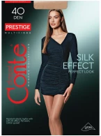 Колготки женские CONTE PRESTIGE 40 fumo