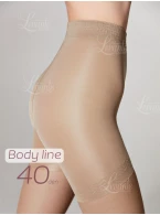 Колготки женские LEVANTE BODY LINE 40 daino