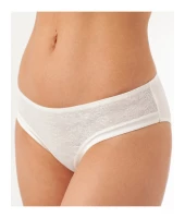 Трусы Coquette Revue Secret 61008 Белый