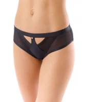 Трусы Coquette Revue PLAIN 63116 Черный