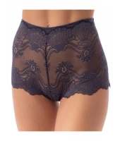 Трусы Coquette Revue Provocateur 62094 Серый