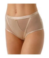 Трусы Coquette Revue PLAIN 65116 Бежевый
