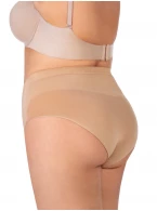 Трусы со стандартной талией Mid-Waisted Smoothwear Golden Pearl