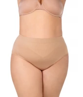 Трусы со стандартной талией Mid-Waisted Smoothwear Golden Pearl