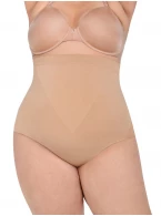 Трусы с высокой талией High-Waisted Smoothwear Golden Pearl