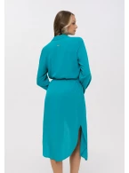 Платье-рубашка Marc Andre Viscose-dress LD25-11