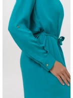 Платье-рубашка Marc Andre Viscose-dress LD25-11