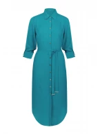 Платье-рубашка Marc Andre Viscose-dress LD25-11