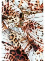 Сплошной купальник Marc Andre Stay Wild L2518-381