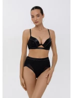 Плавки женские Marc Andre Black Couture L2513-Z-HRB