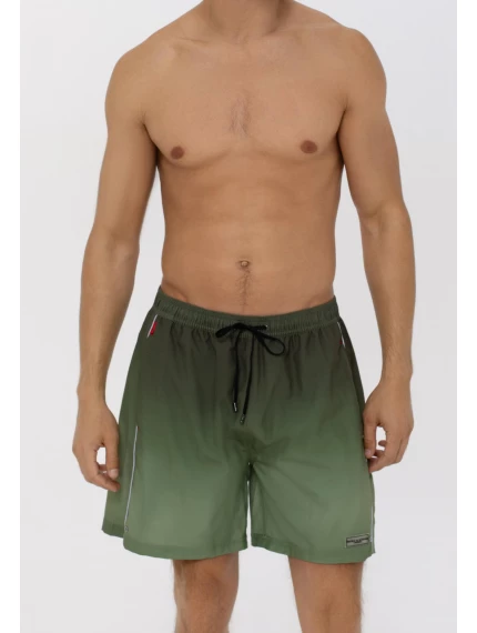 Шорты мужские Marc Andre Printed Shorts MS25-04