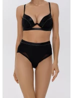 Плавки женские Marc Andre Black Couture L2513-Z-HRB