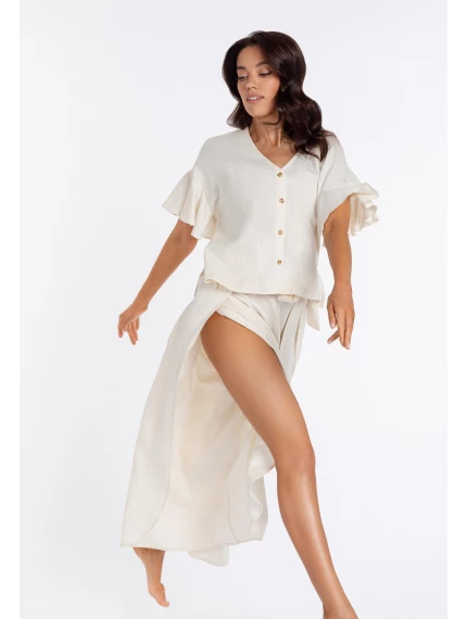 Блуза Marc Andre Luxury Linens BR24-01-LB