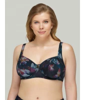 Верх купальника Marc Andre Dark Iris L2209-YP-512