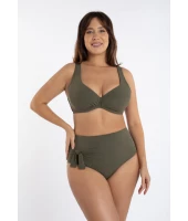 Плавки женские Marc Andre Solid Line L2331-ZP-HWB-N