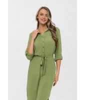 Платье-рубашка Marc Andre Viscose-dress LD25-06