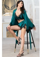 Пижама Mia-Amore Windsor 3885 изумруд