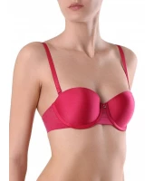 Бюстгальтер Sport Glam 8044 брусника