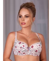 Бюстгальтер Lady Lux 692-054 Японская лилия