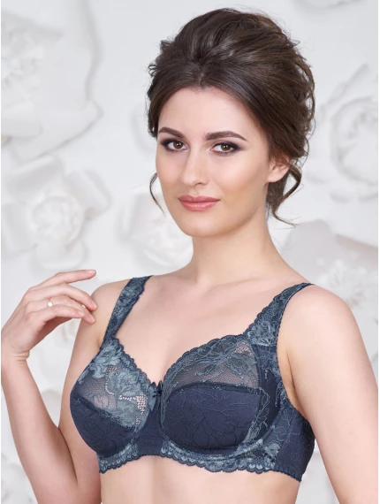 Бюстгальтер Lady Lux 296-85 Френч блу