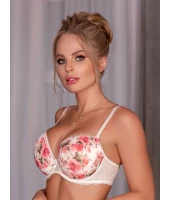Бюстгальтер Lady Lux 923 Розовая бегония